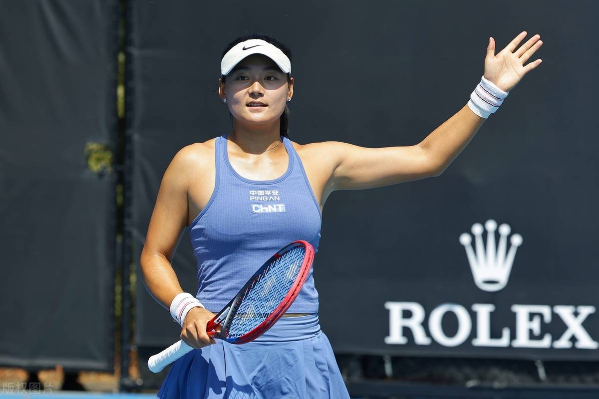 DB真人旗舰王雅繁大逆转！3比6后爆发，2小时淘汰NO.84，连续6个大满贯晋级