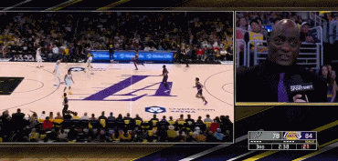 DB视讯百家乐😲夸张!文森特传球被抢断 文班反击不慌不忙原地大风车暴扣!