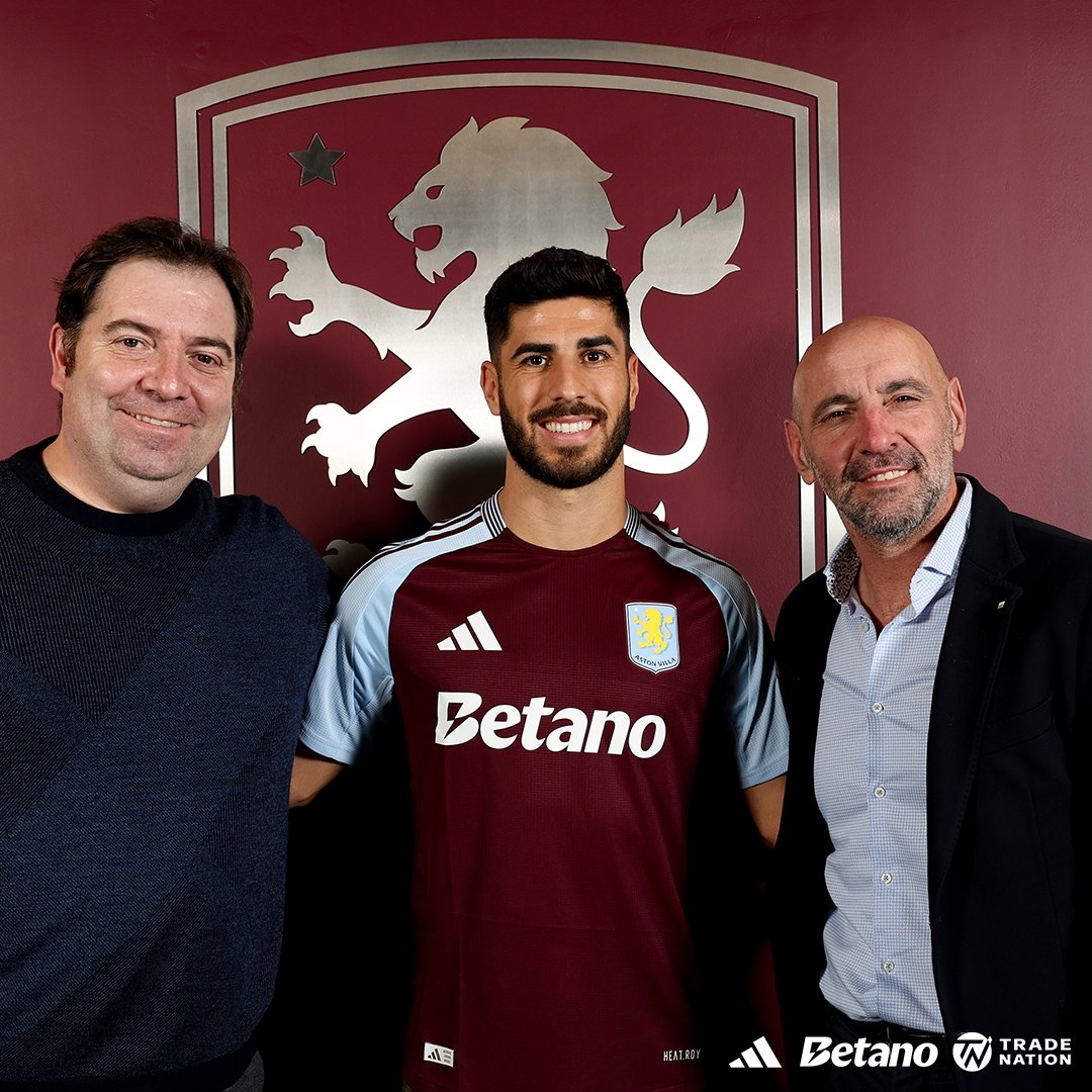 DB官网在线登录入口阿森西奥：埃梅里是我认识已久的教练，对我加盟维拉起到关键作用