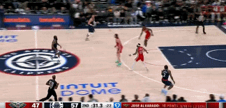 DB视讯官网追着打！哈登反击顶翻奥利尼克 抛投出手命中带队保持优势