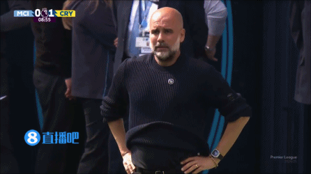DB视讯官方登录入口无奈啊!曼城后防漏人开场8分钟落后,场边的瓜帅叉腰叹气😰