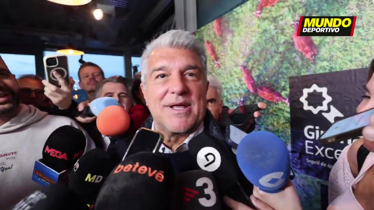 DB视讯官网🤫拉波尔塔：三冠王？我们还没赢得任何东西，但一切皆有可能