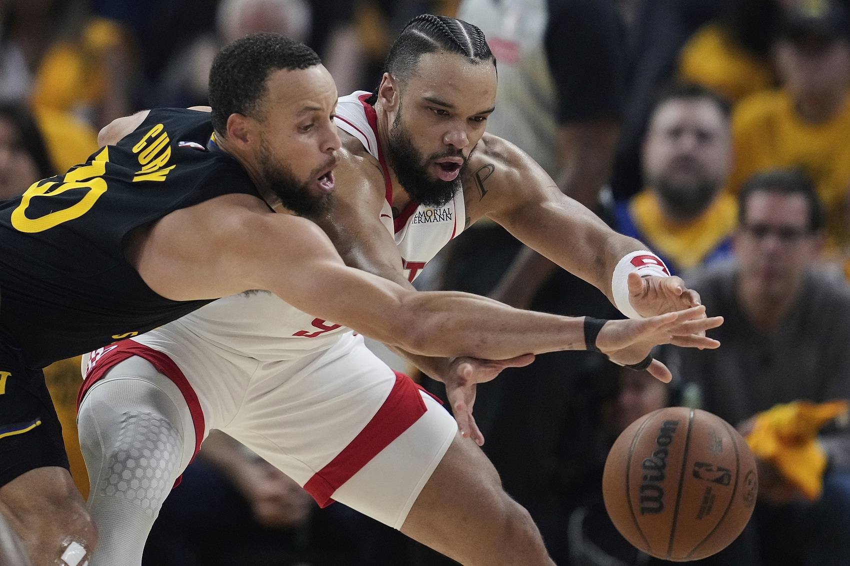 狄龙嘲讽库里:如果不想身体对抗,应该去打网球!