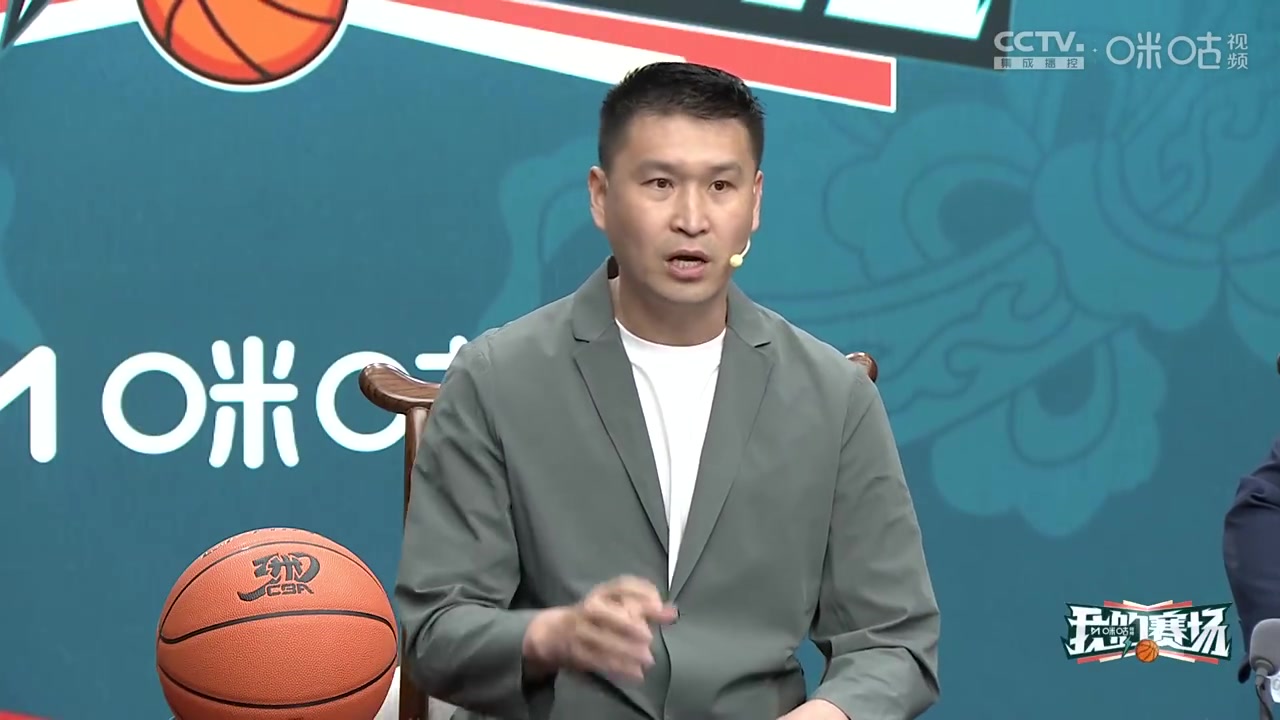 DB真人旗舰霍楠：曾向四川男篮推荐了林秉圣 但当时他们已经决定选择袁堂文