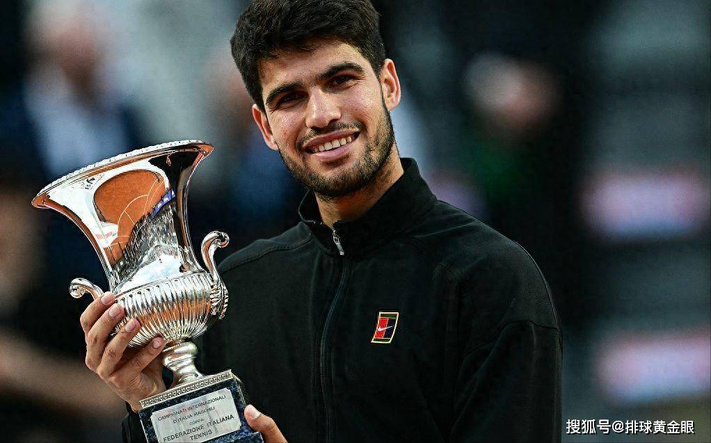 阿卡完成红土大四喜！赛季30胜锁定法网2号种子，辛纳3项纪录终结