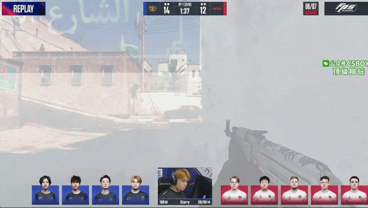 DB官网在线登录入口🎮责任神!z4kr大狙处刑oSee+四杀拯救队伍 LVG三加时赢下首图