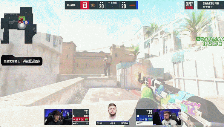 DB官网在线登录入口🎮责任神!z4kr大狙处刑oSee+四杀拯救队伍 LVG三加时赢下首图